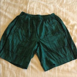 Lululemon workout/swim shorts